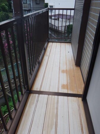 ドミール羽沢Aの物件内観写真